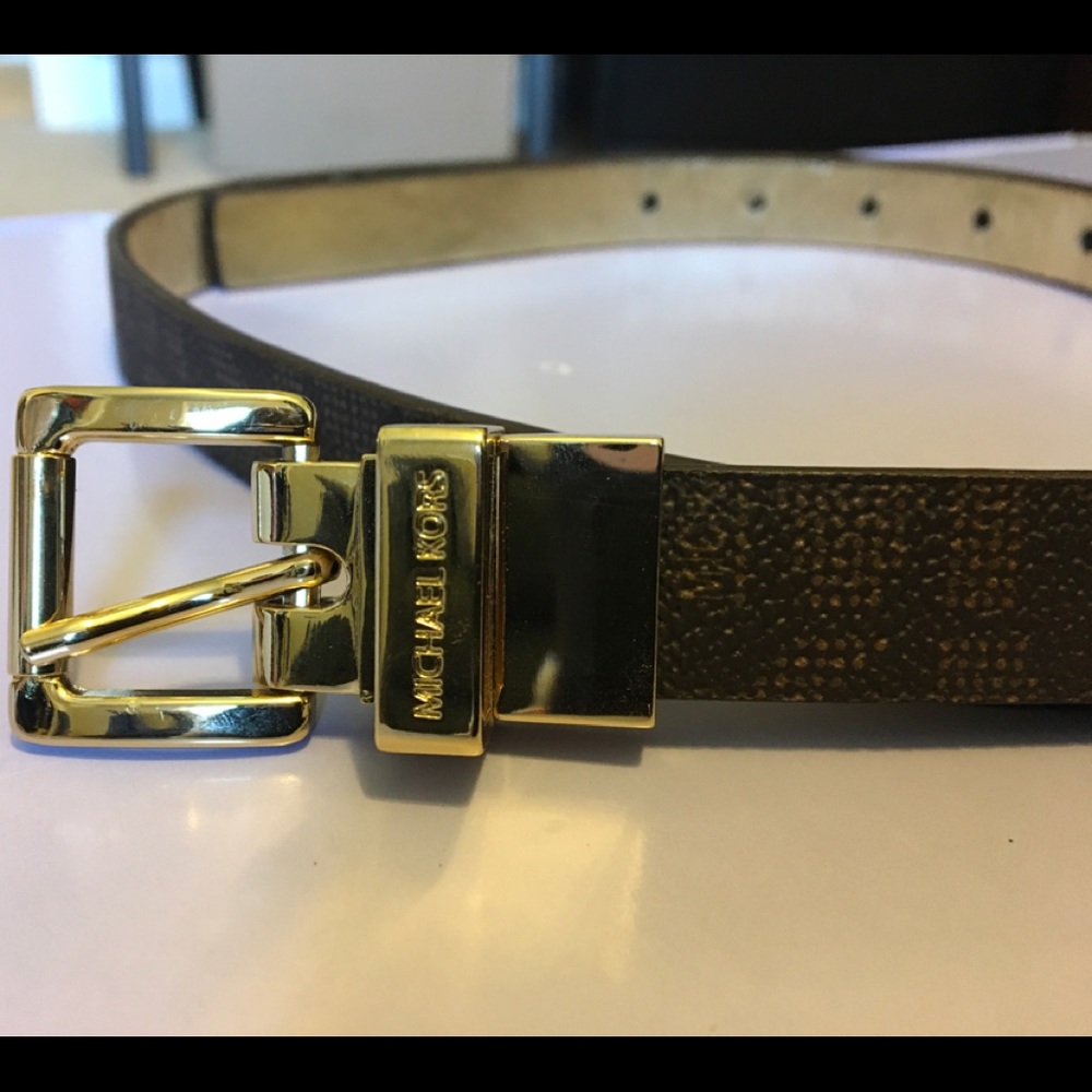 AUTHENTIC Michael Kors Belt